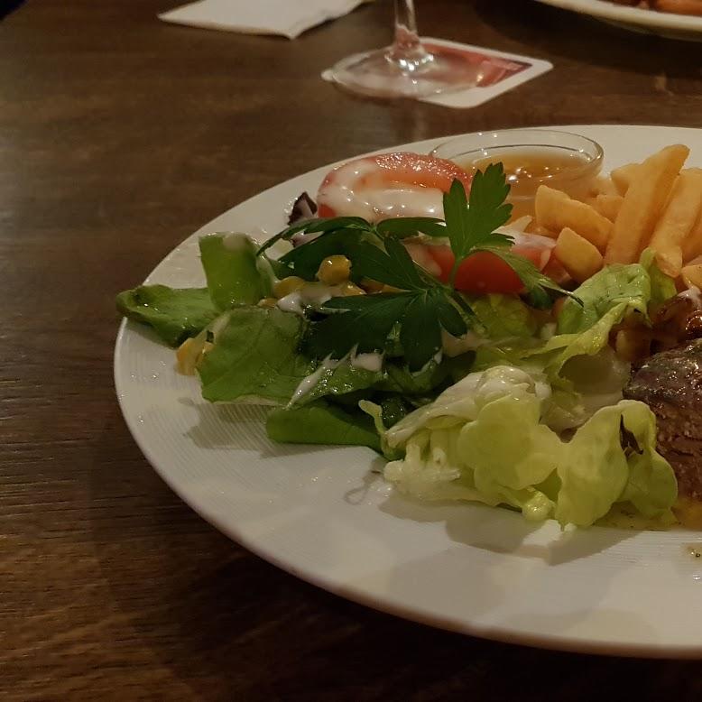 Restaurant "Damir Prusac Bistro- Restaurant Bonaca" in Augustdorf