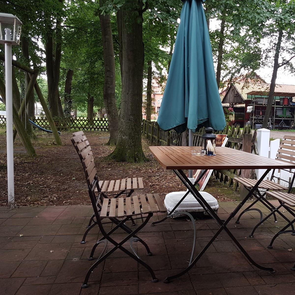 Restaurant "Buchengrill" in Eystrup