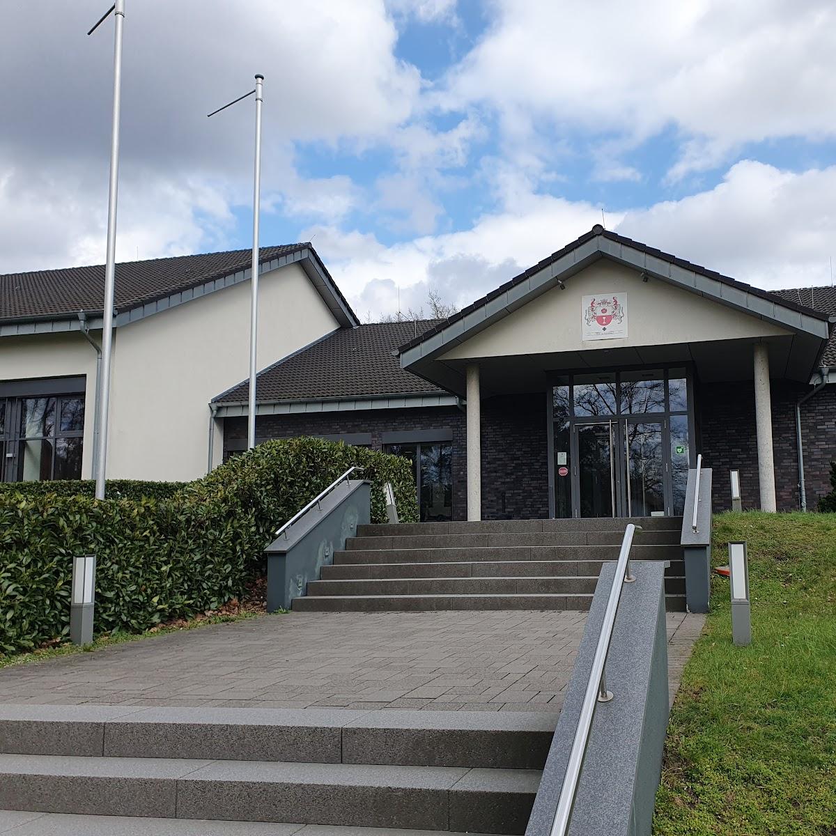 Restaurant "GHG" in Augustdorf