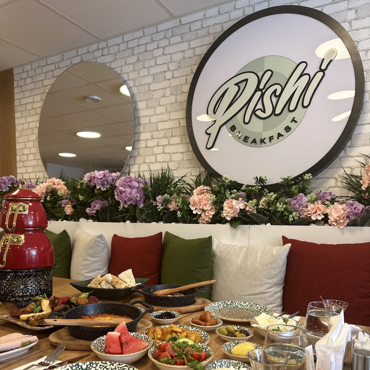 Restaurant "Pishi Breakfast" in Weil am Rhein