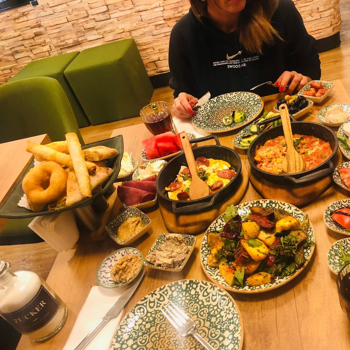 Restaurant "Pishi Breakfast" in Weil am Rhein