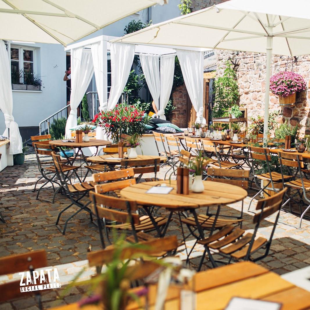 Restaurant "Zapata -" in Saarbrücken