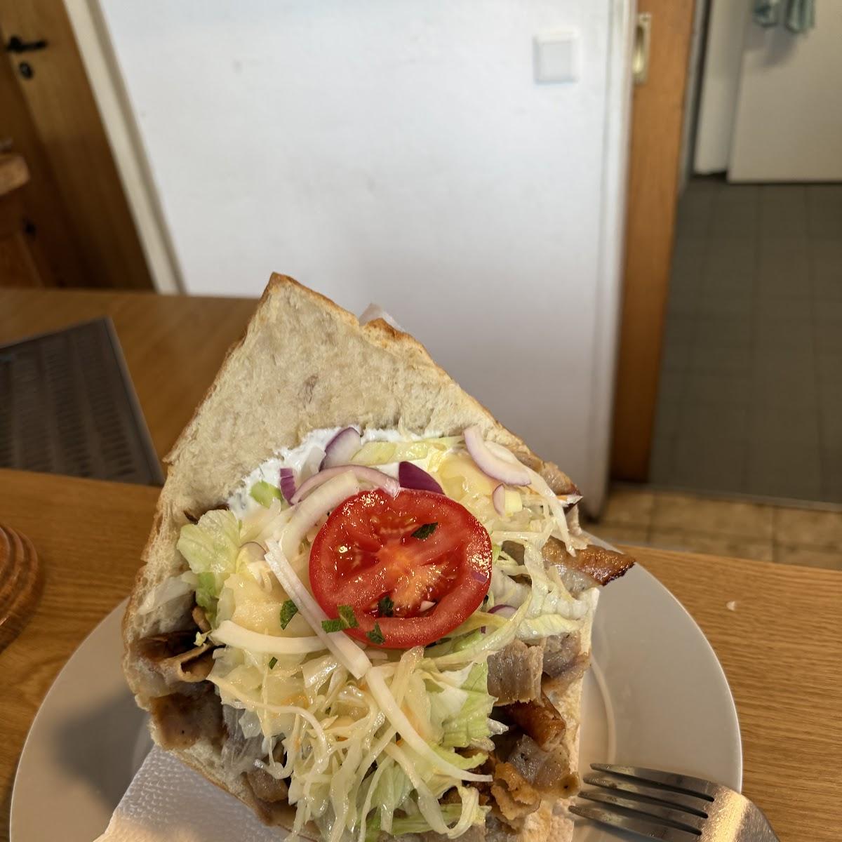 Restaurant "er Kebab Grill" in Alheim