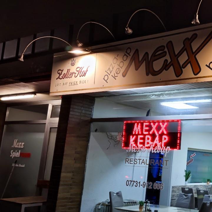 Restaurant "Mexx" in Rielasingen-Worblingen