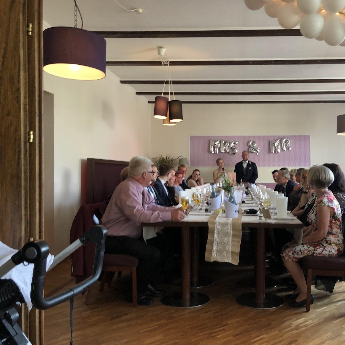 Restaurant "Jägerkrug" in Steimbke