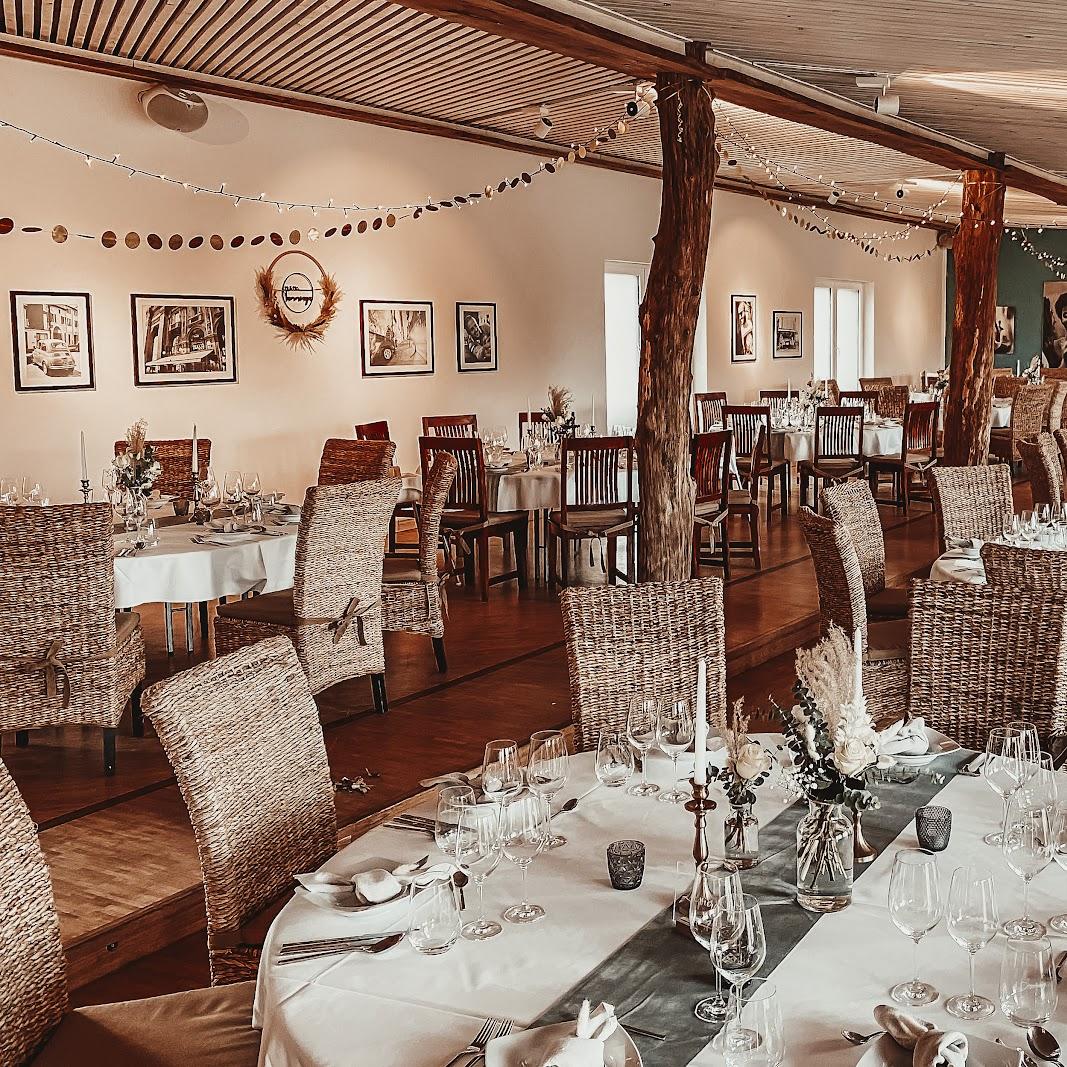 Restaurant "Jägerkrug" in Steimbke