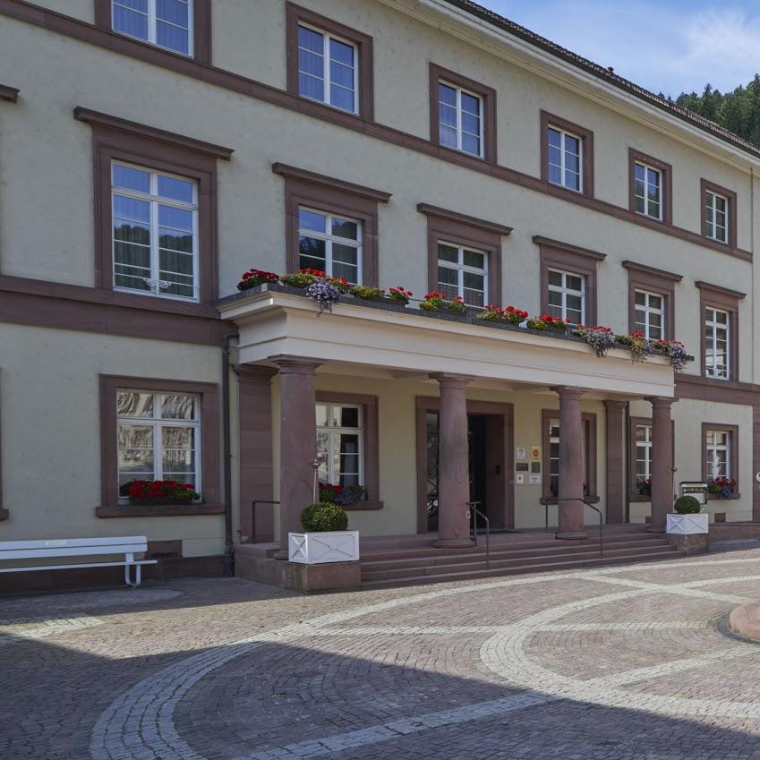 Restaurant "Hotel Therme Bad Teinach" in Bad Teinach-Zavelstein