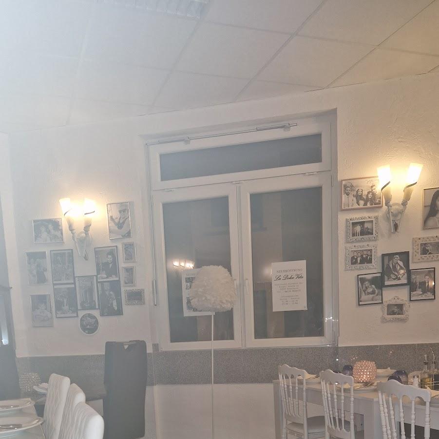 Restaurant "La Dolce Vita" in Budenheim