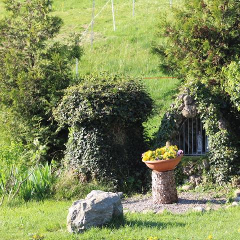 Restaurant "Busenhaus" in Tettnang