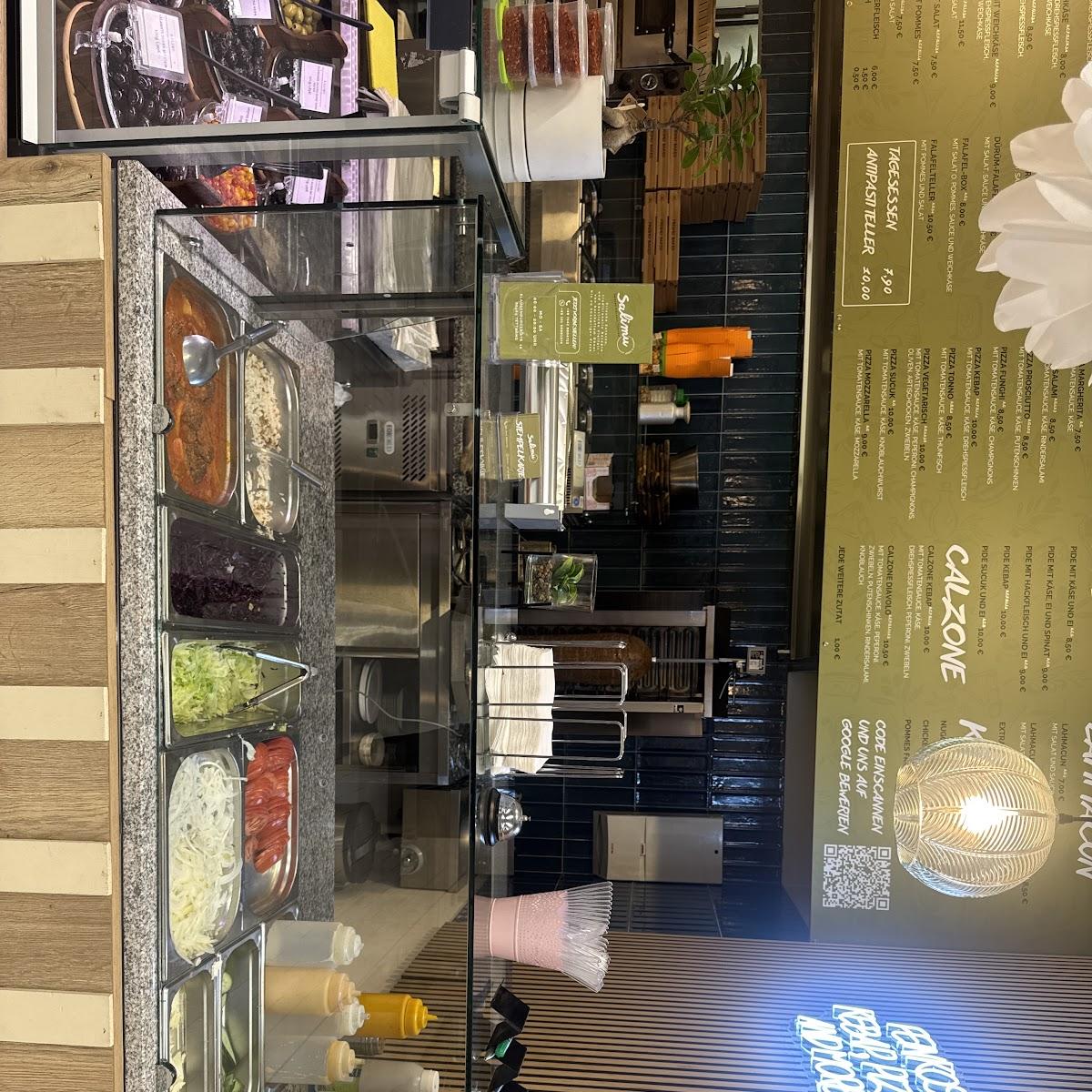 Restaurant "Wurstgrill" in Tettnang