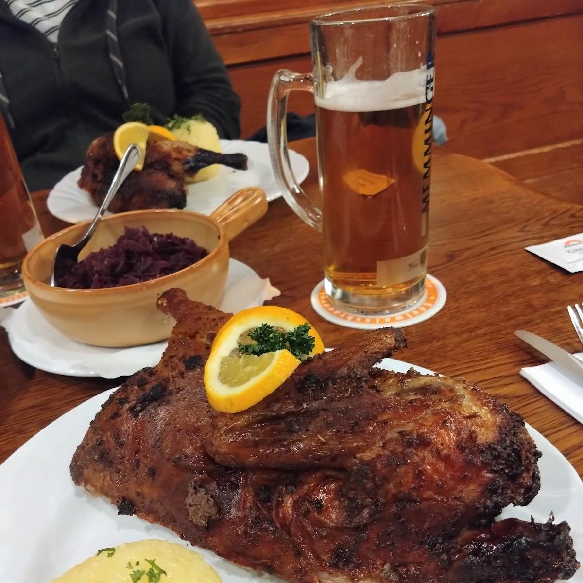 Restaurant "Restaurant Badhütten" in Tettnang