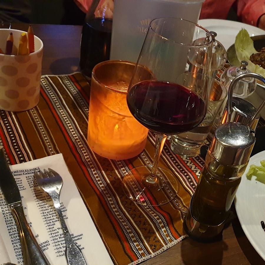 Restaurant "Athos Bernau" in Bernau bei Berlin