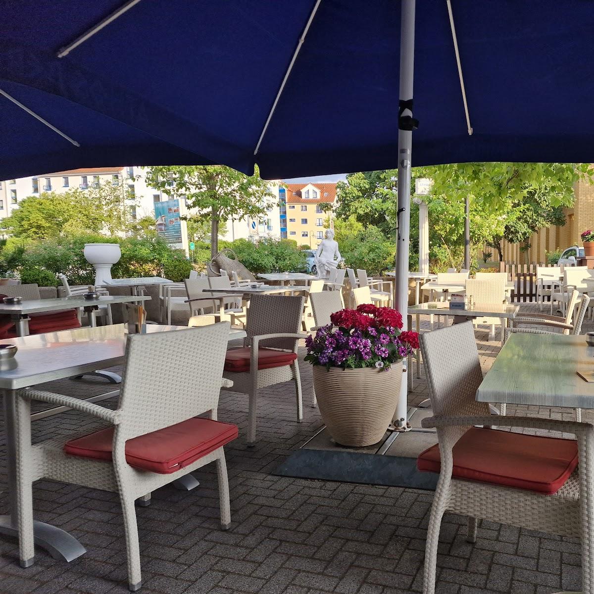 Restaurant "Athos Bernau" in Bernau bei Berlin