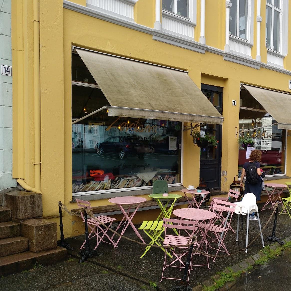 Restaurant "Løvetann Café & Bistro" in Bergen