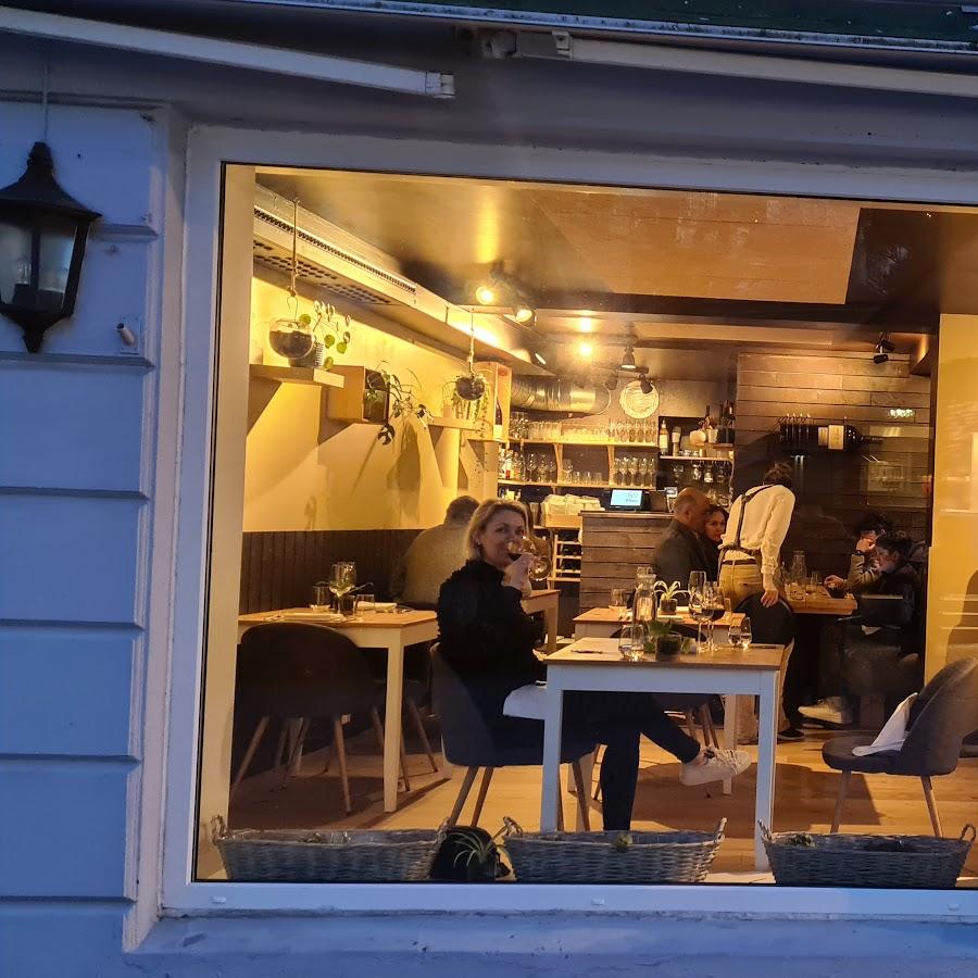 Restaurant "MOON" in Bergen