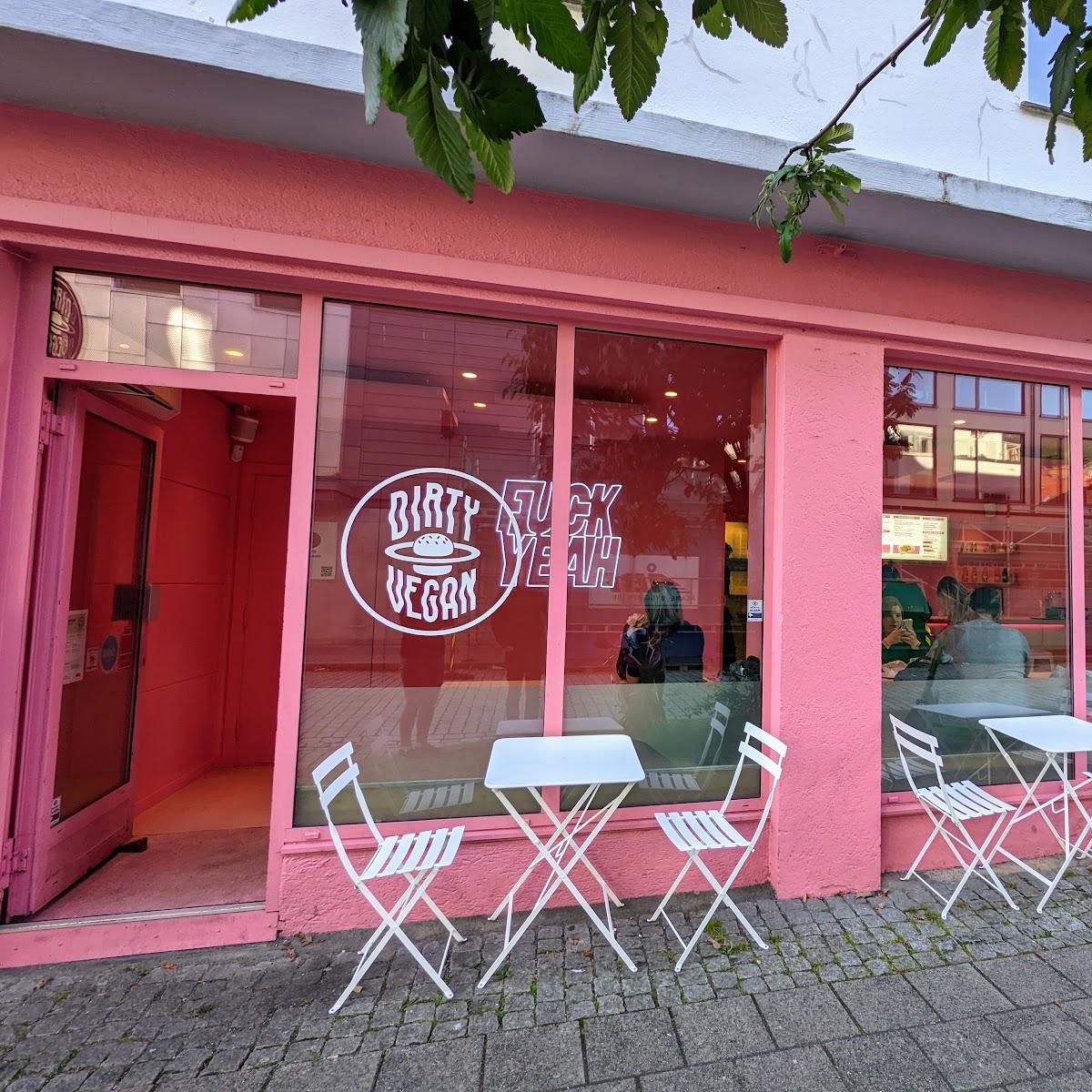 Restaurant "Dirty Vegan Bergen" in 