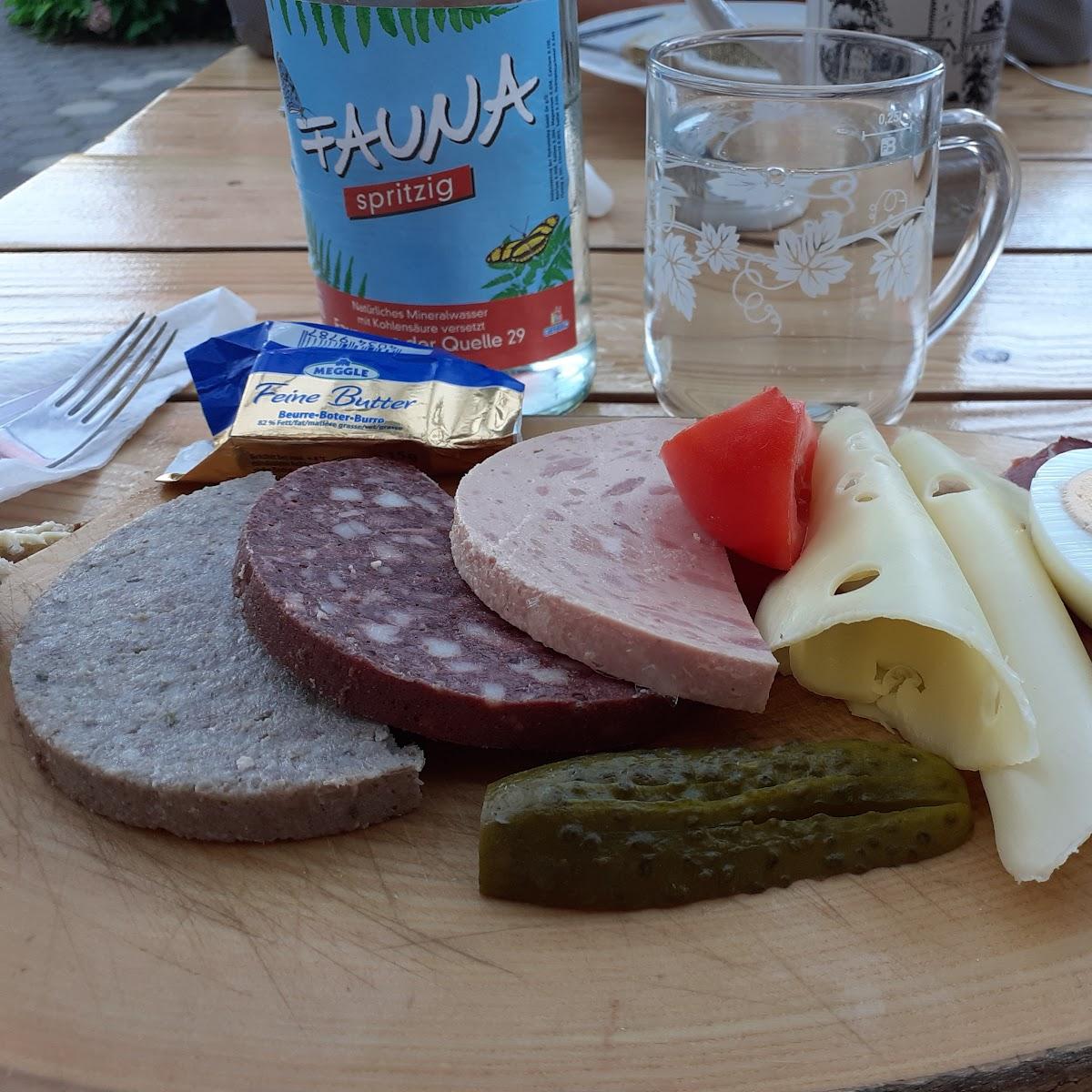 Restaurant "Reistenbachs Mostbesen" in Baienfurt