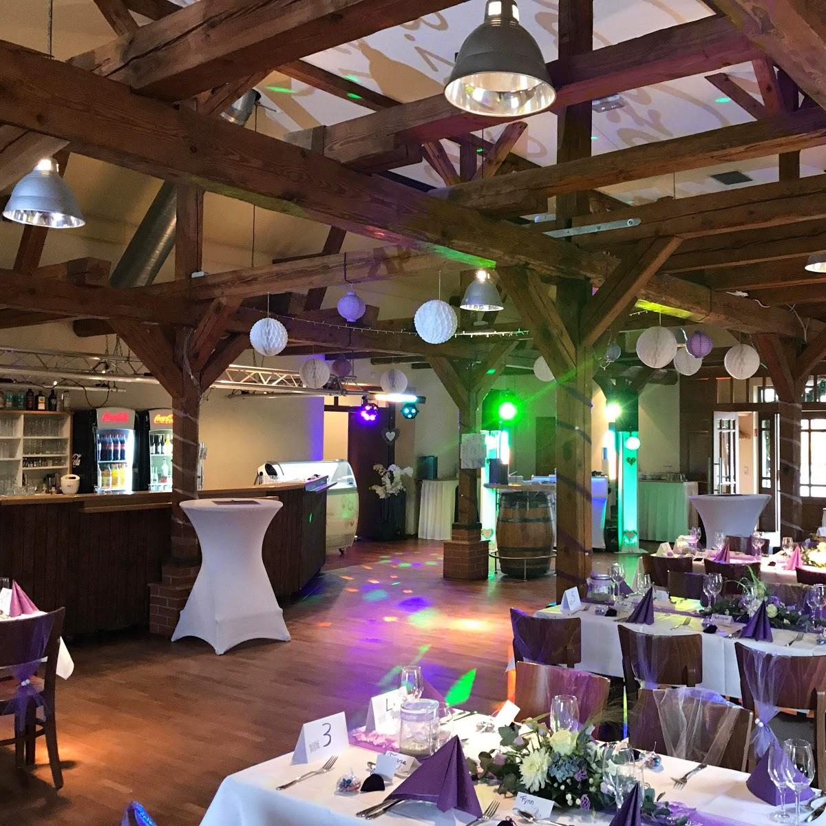 Restaurant "Hotel und Restaurant Parrmann" in Eystrup