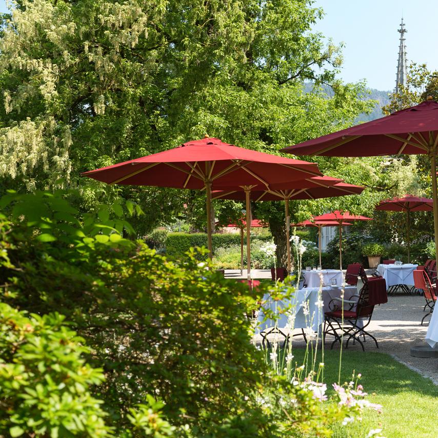 Restaurant "Wintergarten" in Baden-Baden