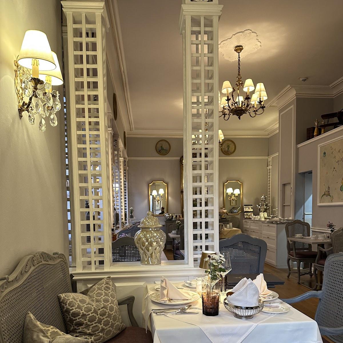 Restaurant "Restaurant Der Kleine Prinz" in Baden-Baden