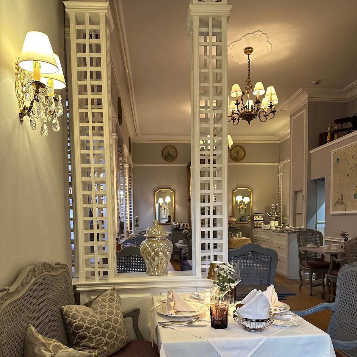 Restaurant "Restaurant @ Der Kleine Prinz" in Baden-Baden