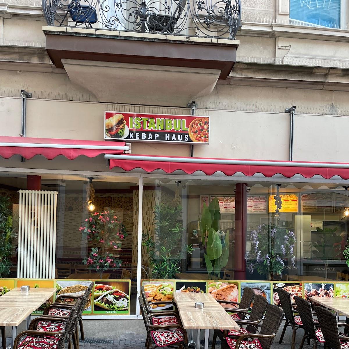 Restaurant "Istanbul Restaurant" in Baden-Baden