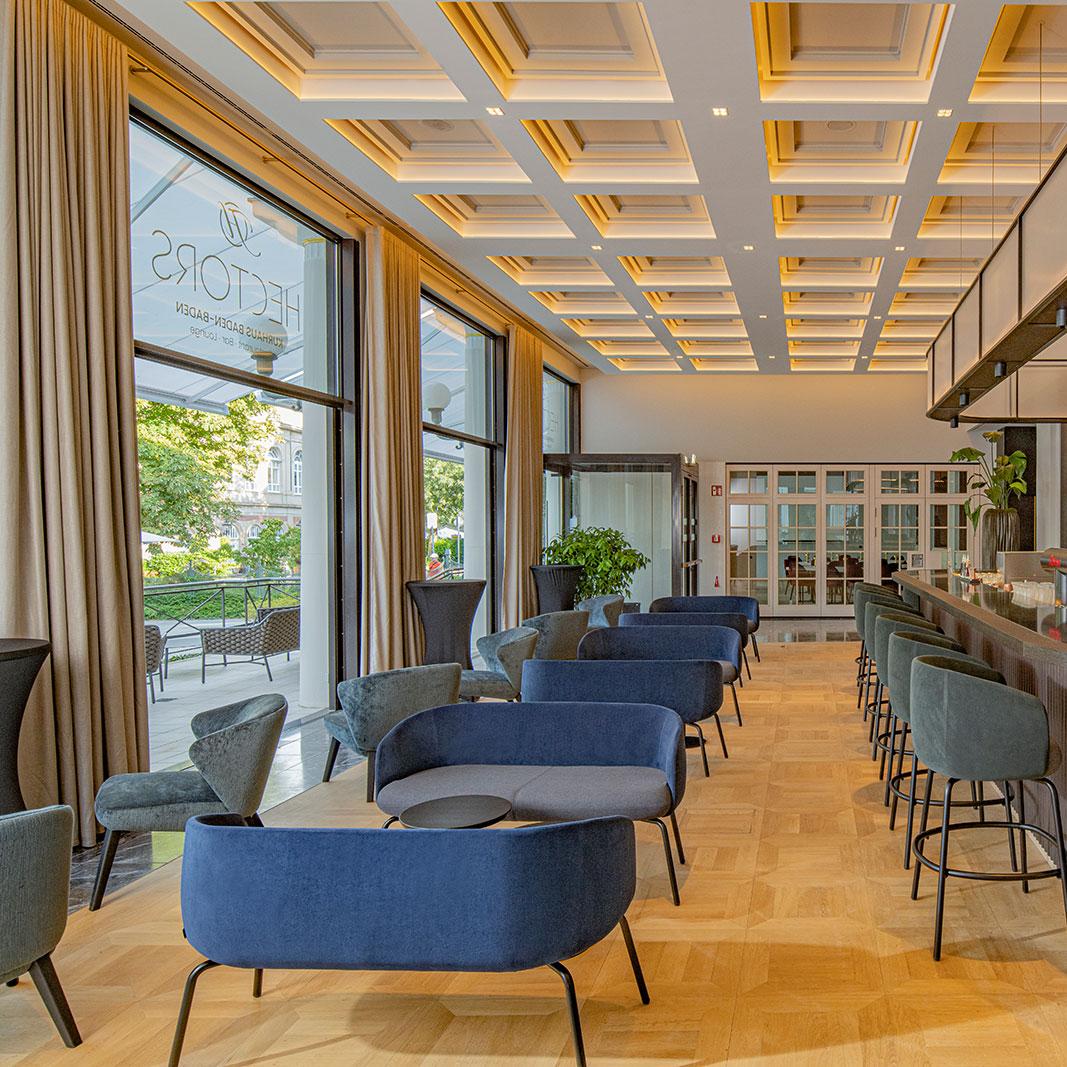 Restaurant "HECTORS im Kurhaus" in Baden-Baden