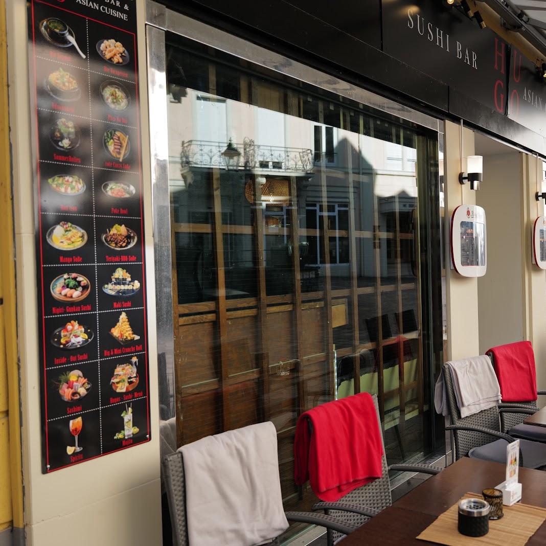 Restaurant "Hugo Sushi Bar & Asian Cuisine" in Baden-Baden