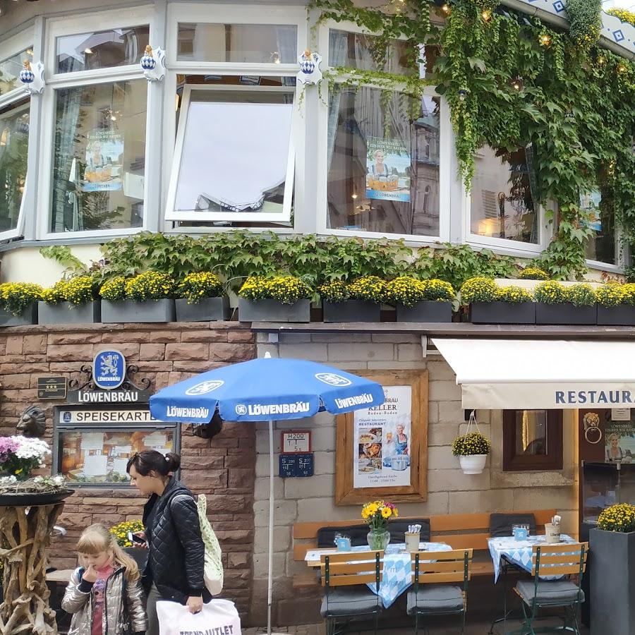 Restaurant "NORDSEE  Gernsbacher Straße" in Baden-Baden