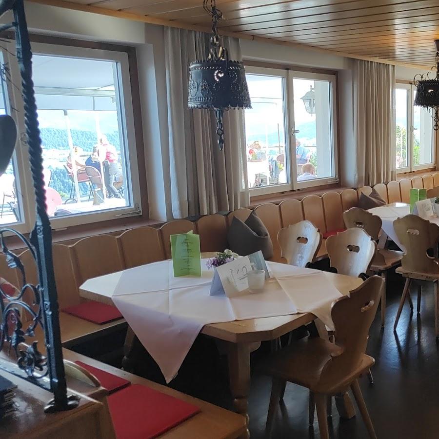 Restaurant "Gasthaus Alpenblick" in Sulzberg
