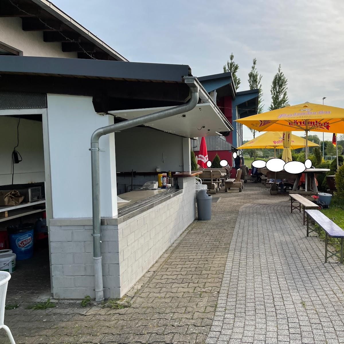 Restaurant "TSV Sportheim" in Eppingen