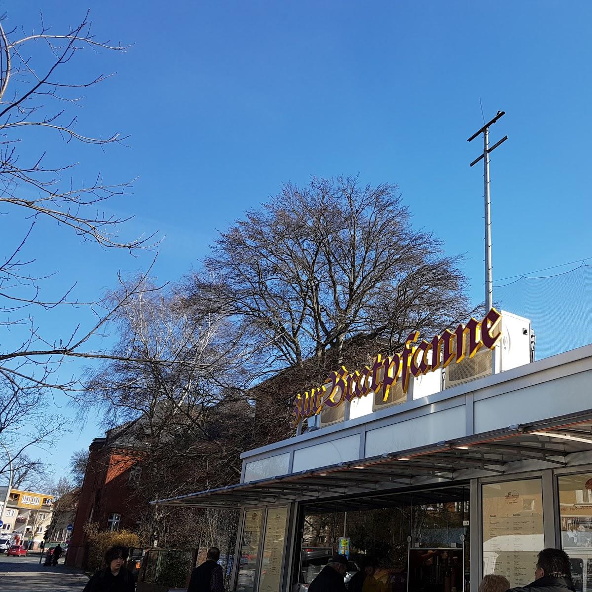 Restaurant "Zur Bratpfanne" in Berlin