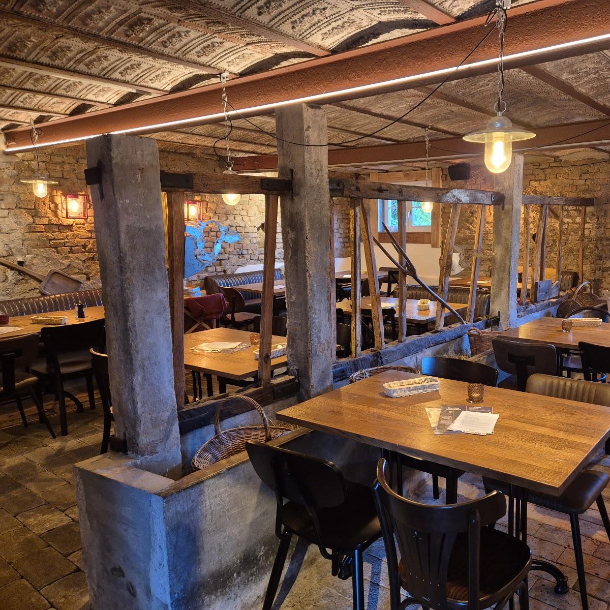 Restaurant "Krone Oberbruch" in Bühl