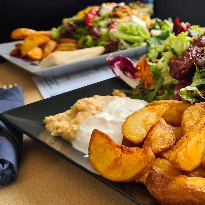 Restaurant "Platz.Hirsch" in Bühl