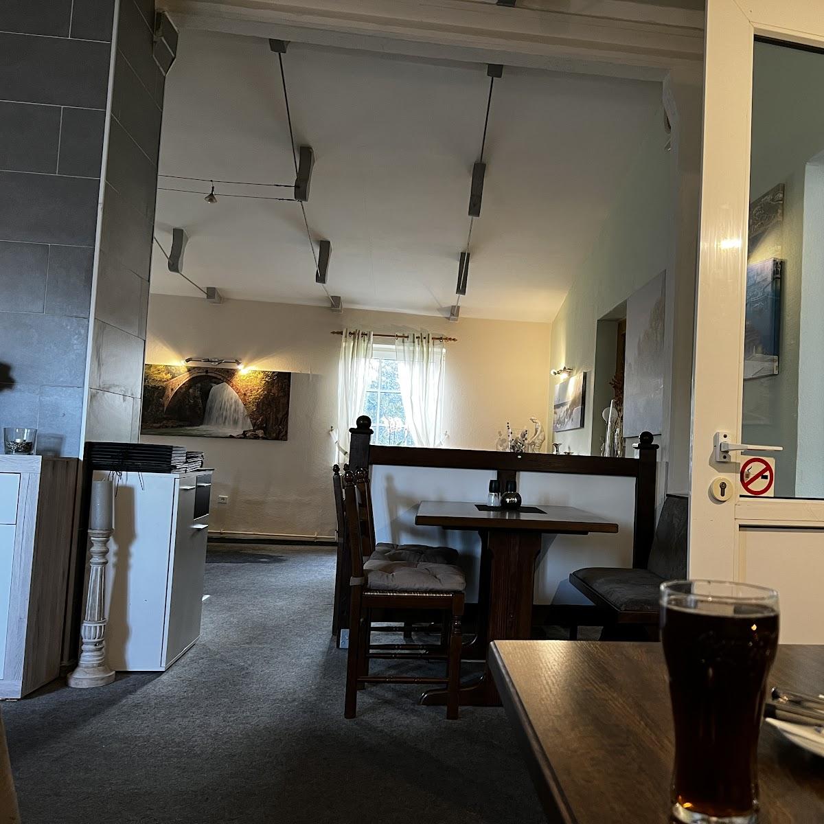 Restaurant "Mykonos Restaurant" in Rethem