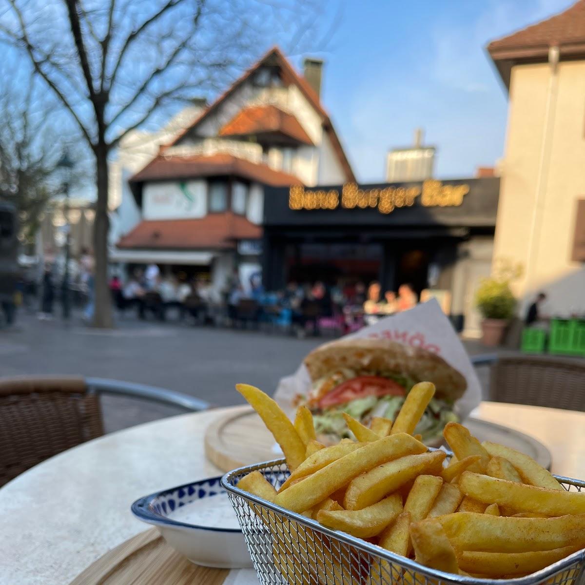 Restaurant "CITY KEBAPHAUS" in Bühl