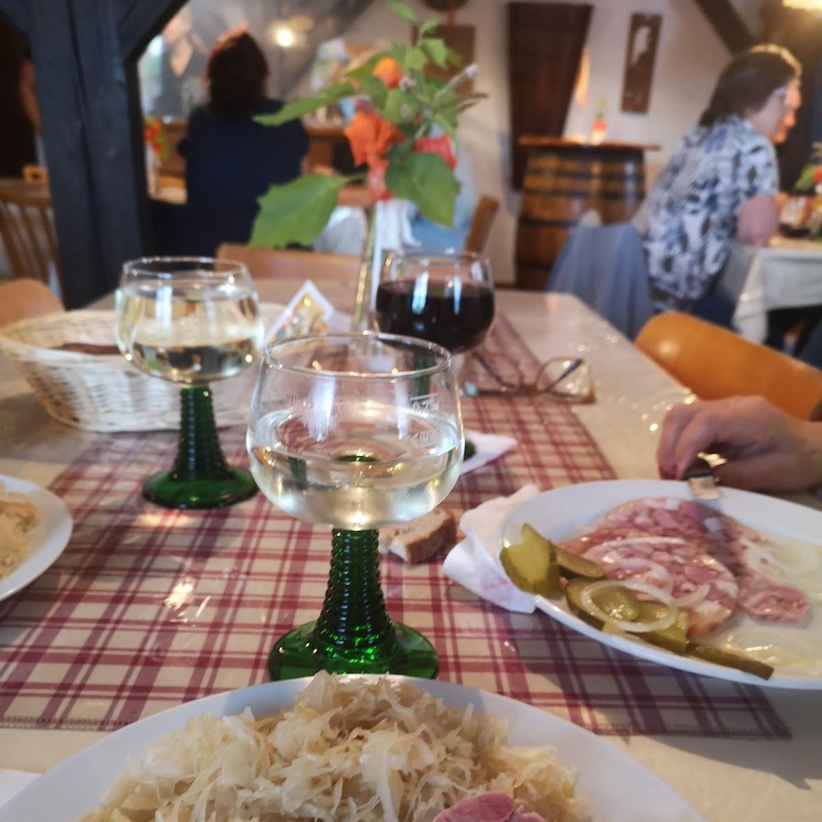 Restaurant "Zum Durst" in Bühl