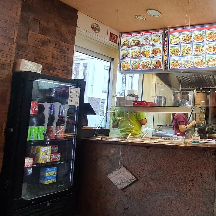 Restaurant "Stern Pizza-Kebap" in Bühl