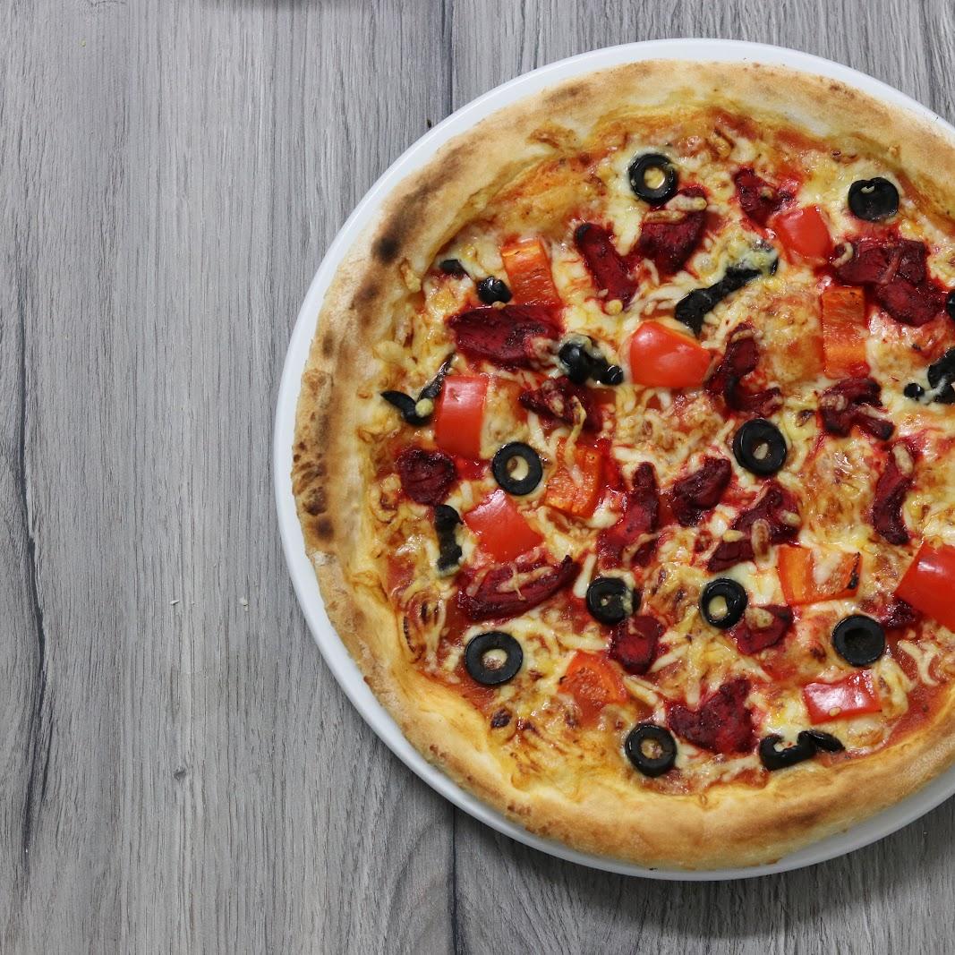 Restaurant "Pizzamigo | Pizza Lieferdienst in Buckow" in Berlin