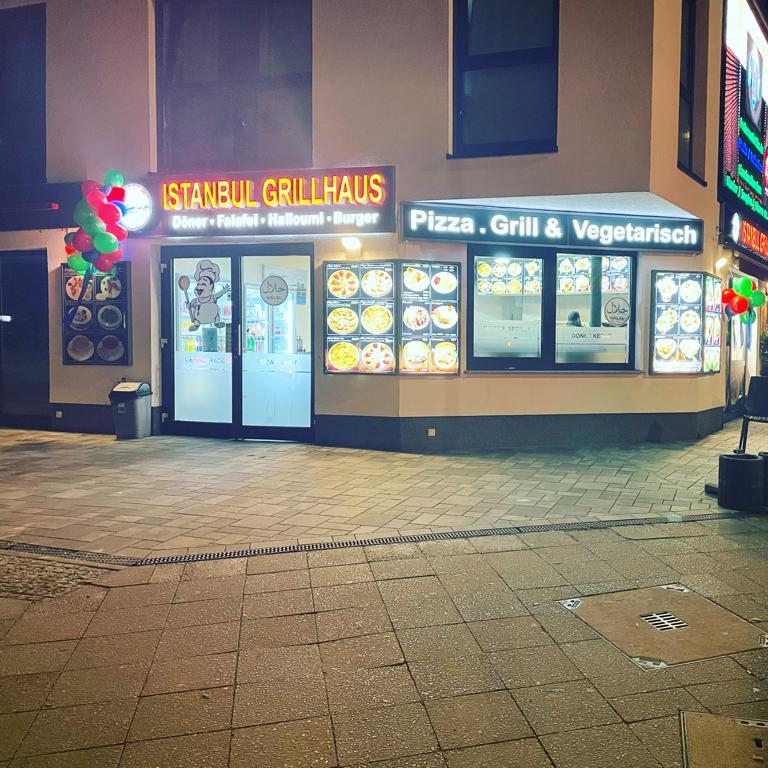 Restaurant "Istanbul Grillhaus" in Berlin