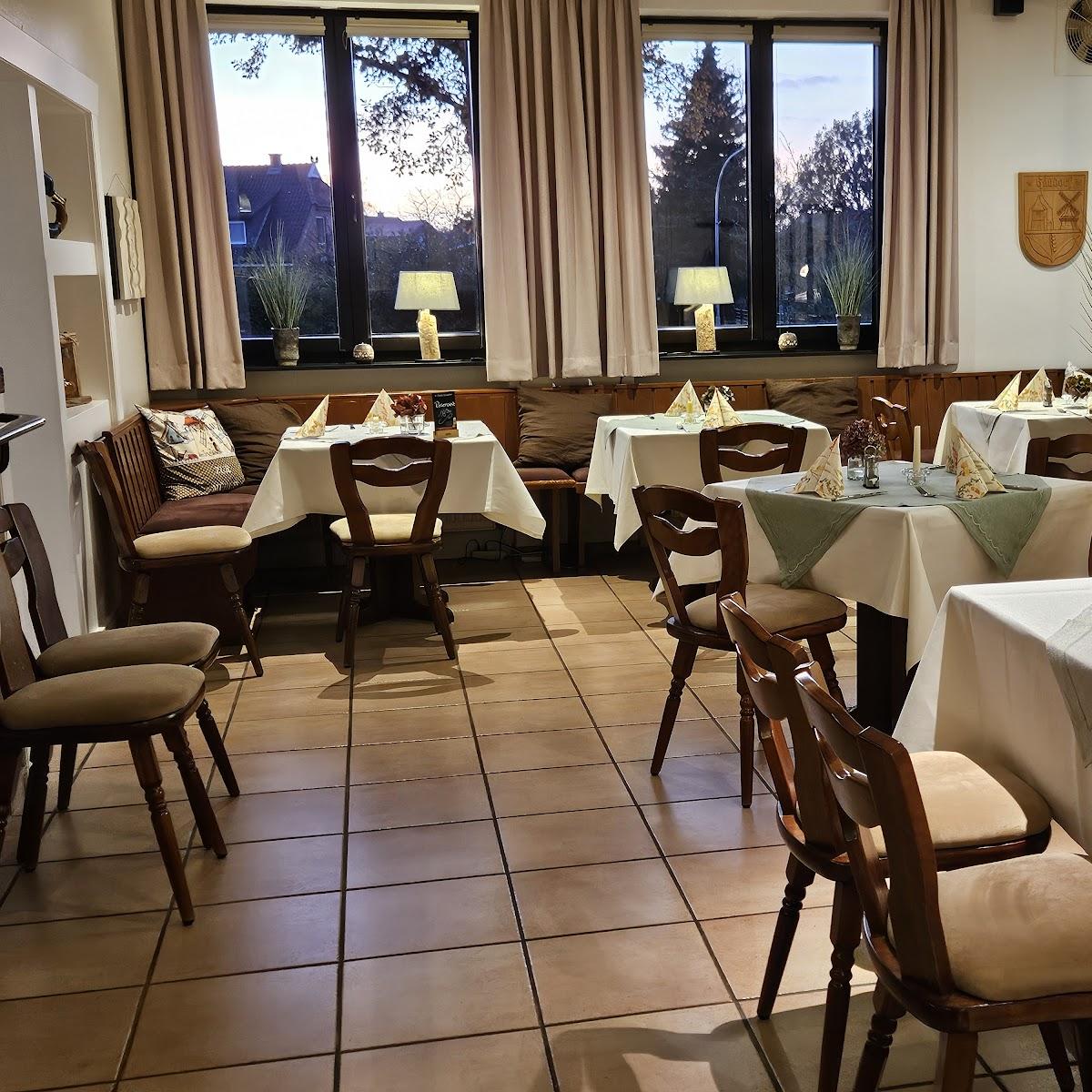 Restaurant "Gasthaus Zur Mühle" in Handorf