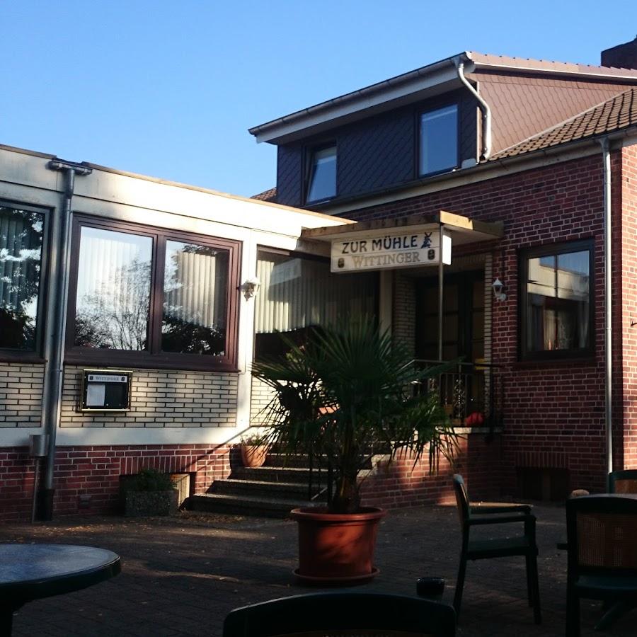 Restaurant "Gasthaus Zur Mühle" in Handorf