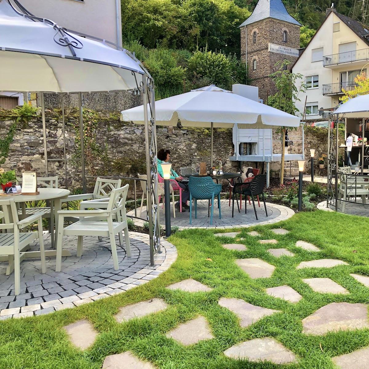 Restaurant "Weingarten" in Cochem