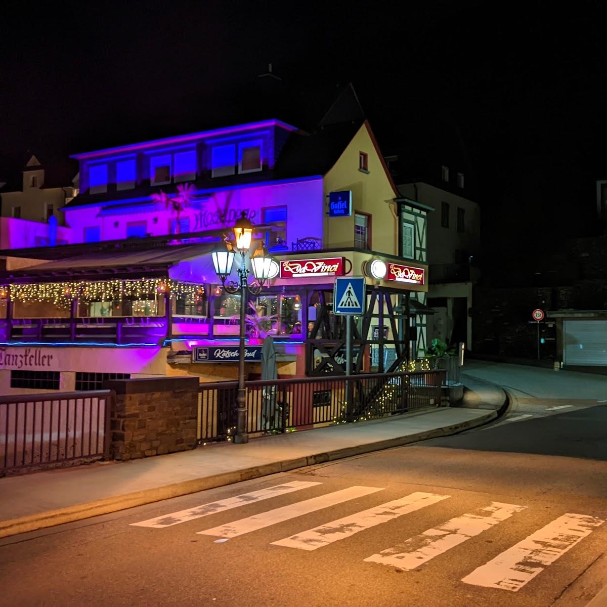 Restaurant "Kölsch-Bud" in Cochem