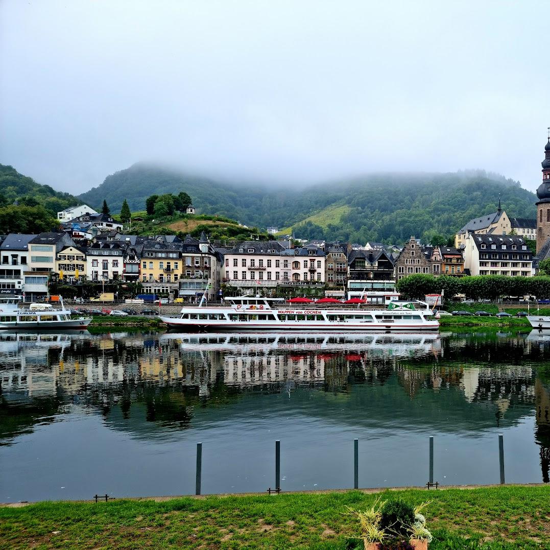 Restaurant "Hotel Union" in Cochem