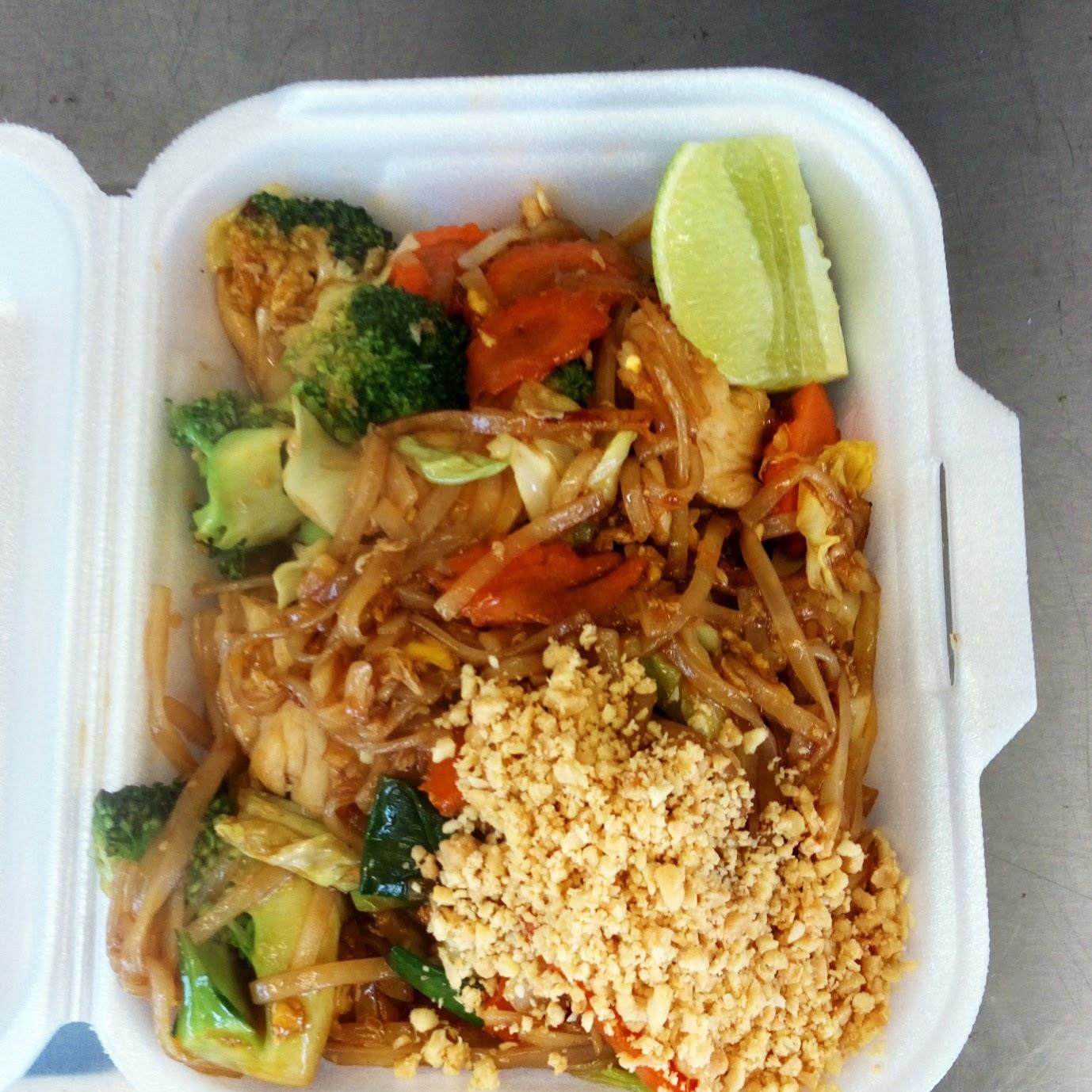 Restaurant "Aod Thai Food For You" in Ketsch
