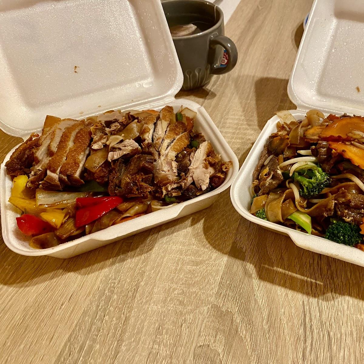 Restaurant "Aod Thai Food For You" in Ketsch