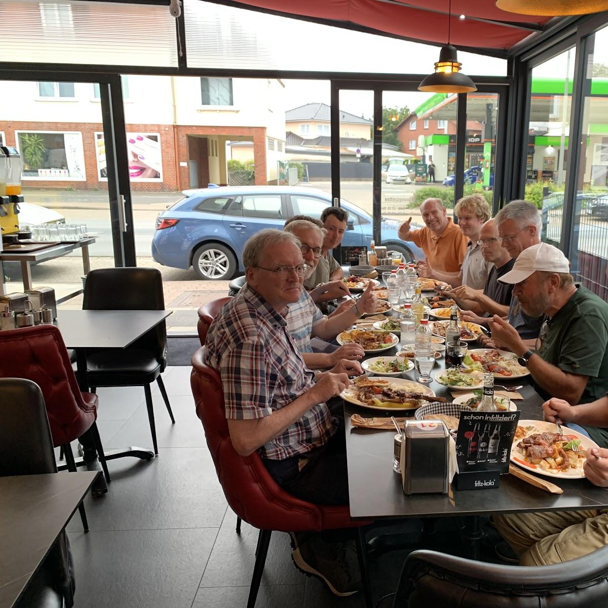 Restaurant "Lezzet Ocakbasi" in Gifhorn