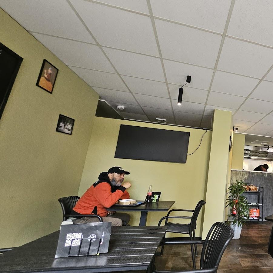 Restaurant "Curry 23" in Bretten