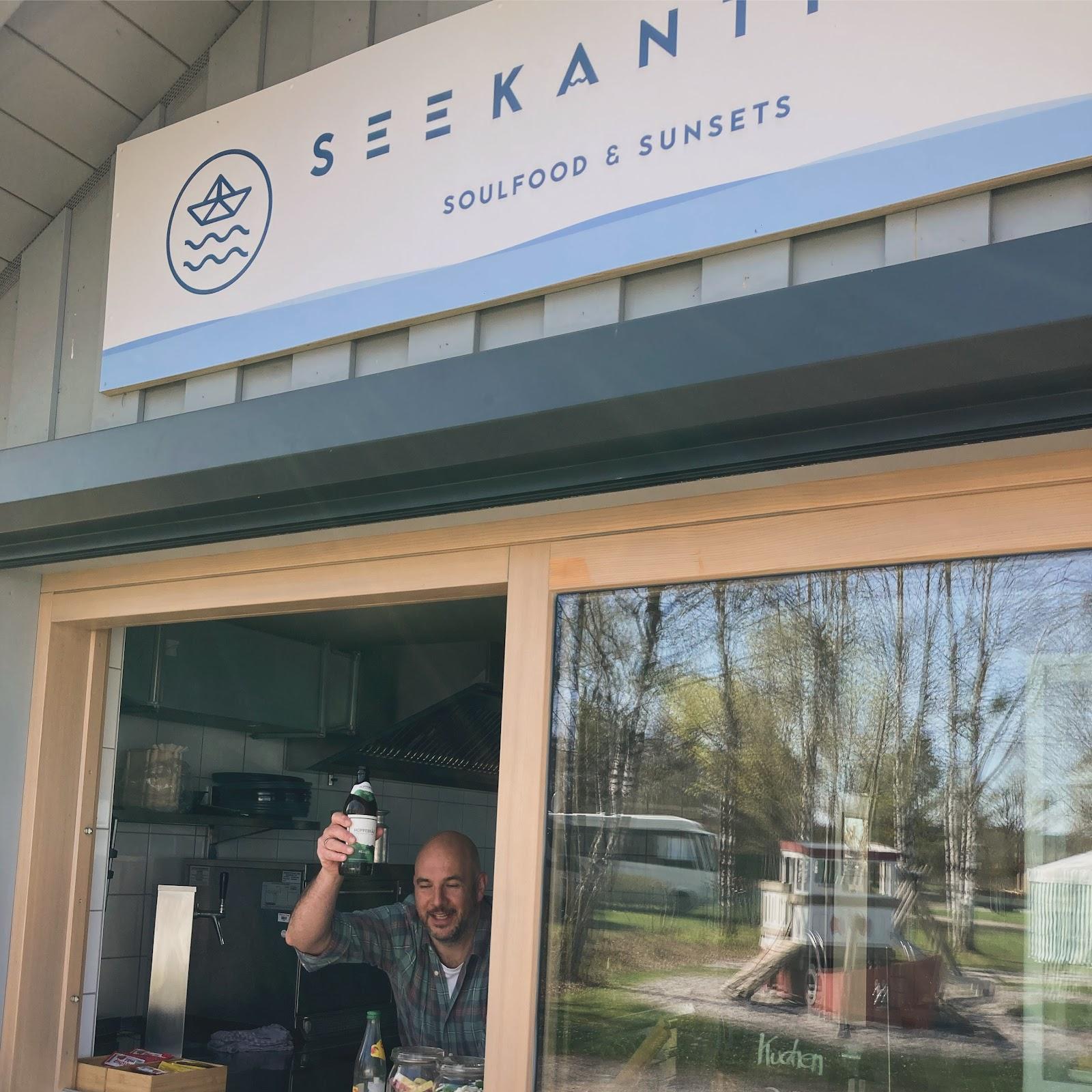 Restaurant "Seekantine - Soulfood & Sunsets" in Seeshaupt